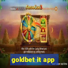 goldbet it app